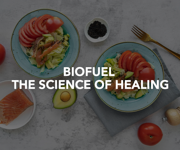 Biofuel: The Science of Healing