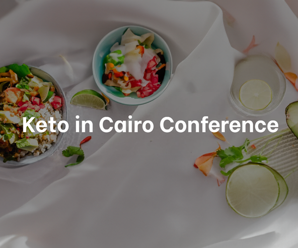 Keto in Cairo Conference